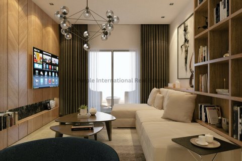 4 dormitorios Apartamento en Agios Athanasios, Limassol,  No. 54779