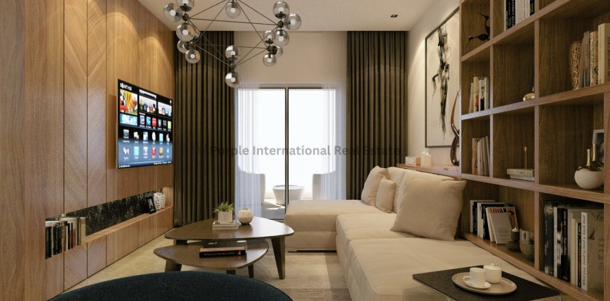 4 dormitorios Apartamento en Agios Athanasios, Limassol,  No. 54779