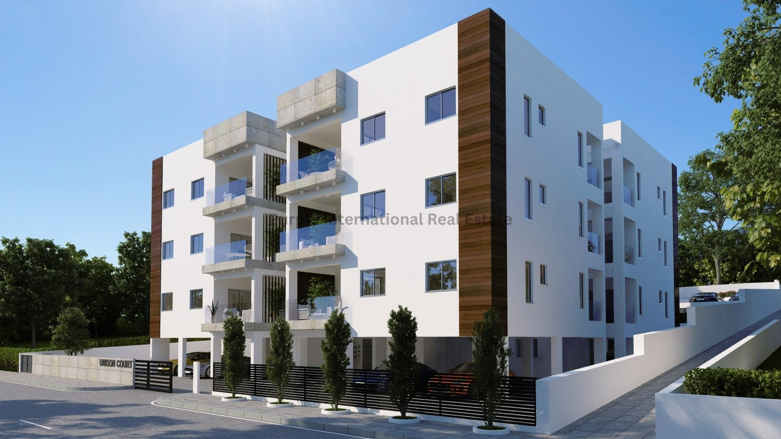 4 chambres Appartement à Agios Athanasios, Limassol, Chypre No. 54779