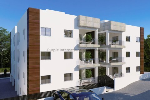 3 dormitorios Apartamento en Agios Athanasios, Limassol,  No. 54778