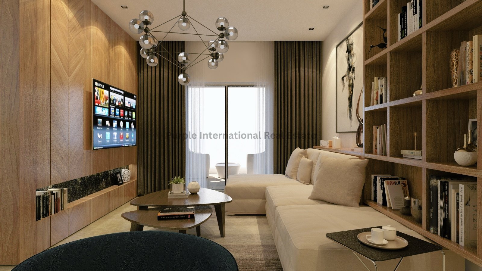 3 chambres Appartement à Agios Athanasios, Limassol, Chypre No. 54778