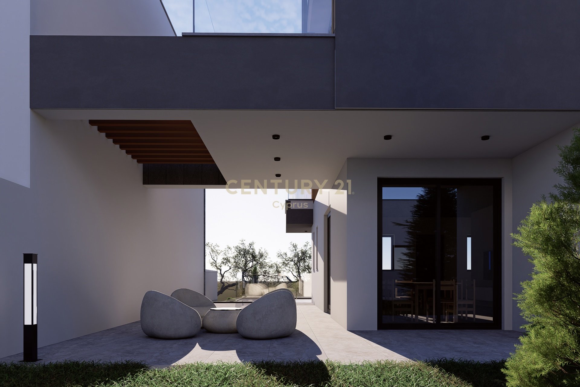 4 dormitorios Villa en Agios Athanasios, Limassol, Chipre No. 55074