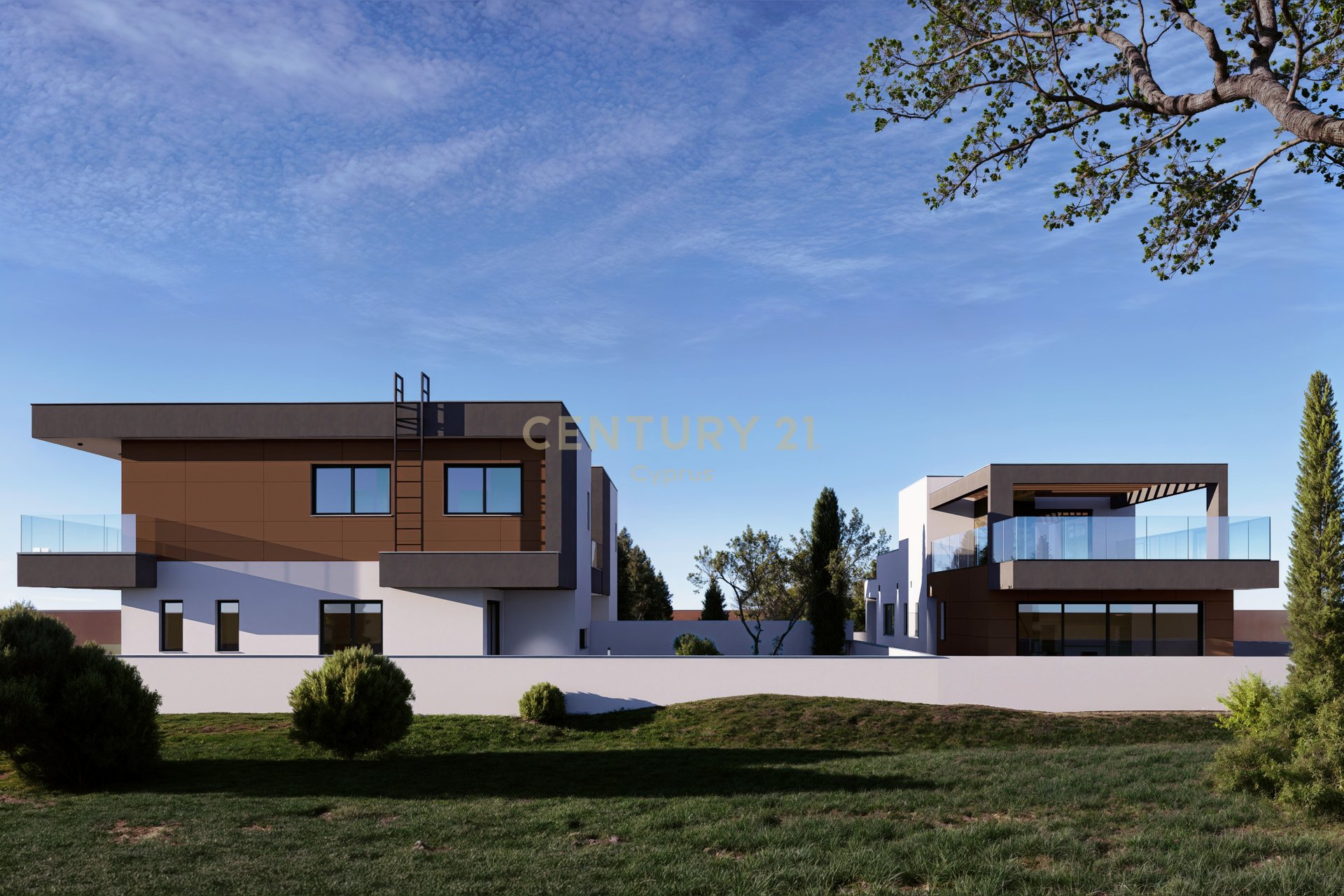 4 dormitorios Villa en Agios Athanasios, Limassol, Chipre No. 55074