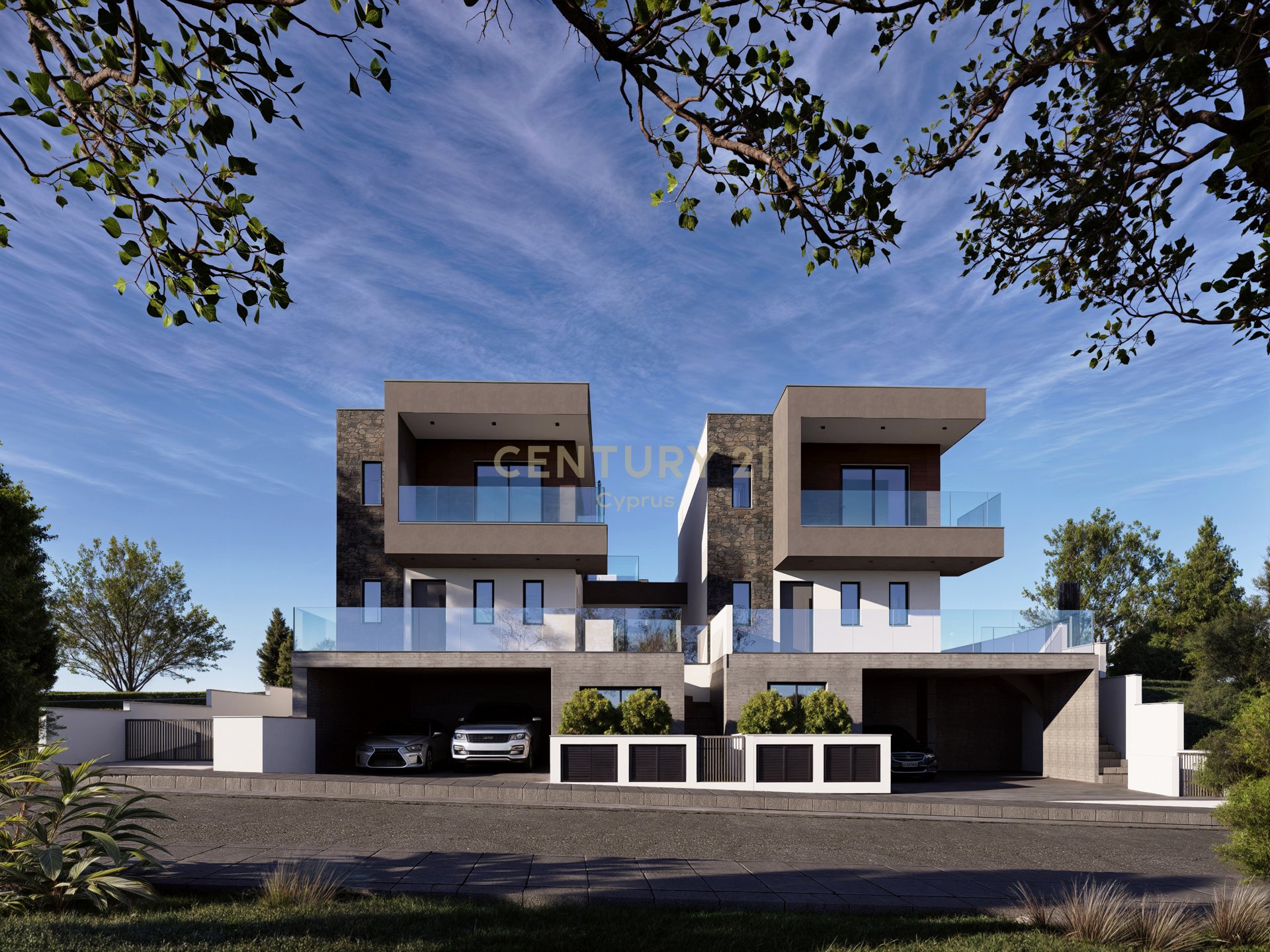 4 dormitorios Villa en Agios Athanasios, Limassol, Chipre No. 55074