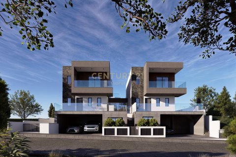 4 dormitorios Villa en Agios Athanasios, Limassol,  No. 55074 6