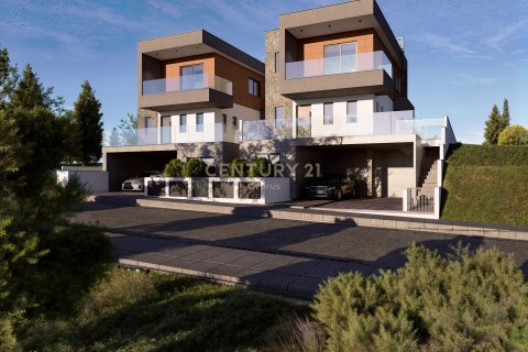 4 dormitorios Villa en Agios Athanasios, Limassol,  No. 55074 2