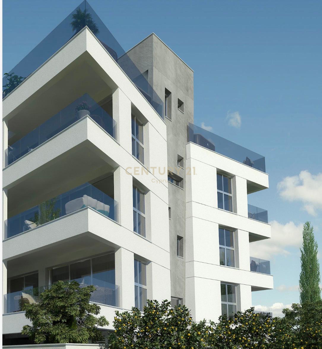 2 bedrooms Apartment in Nea Ekali, Limassol, Cyprus No. 55079