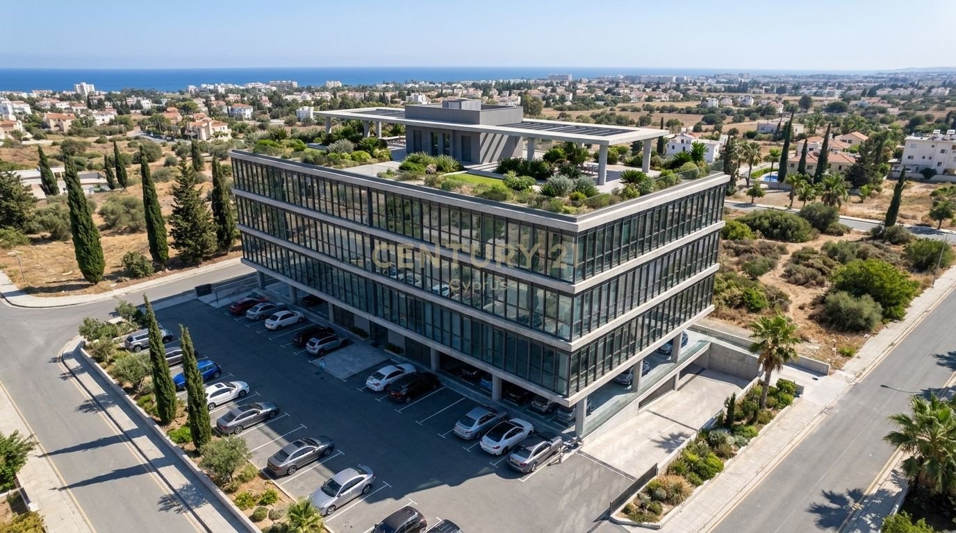 Land in Pano Polemidia, Limassol, Cyprus No. 55078