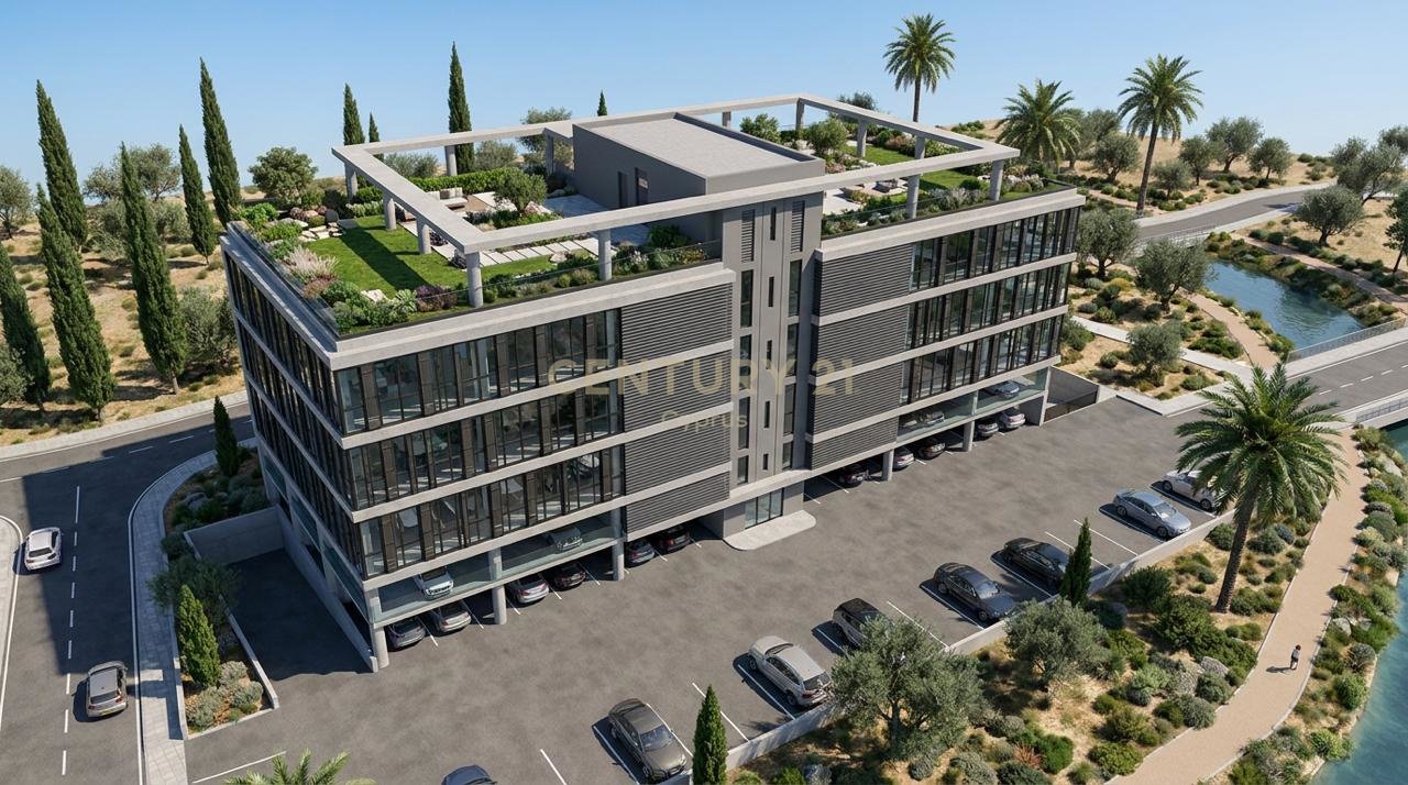 Land in Pano Polemidia, Limassol, Cyprus No. 55078