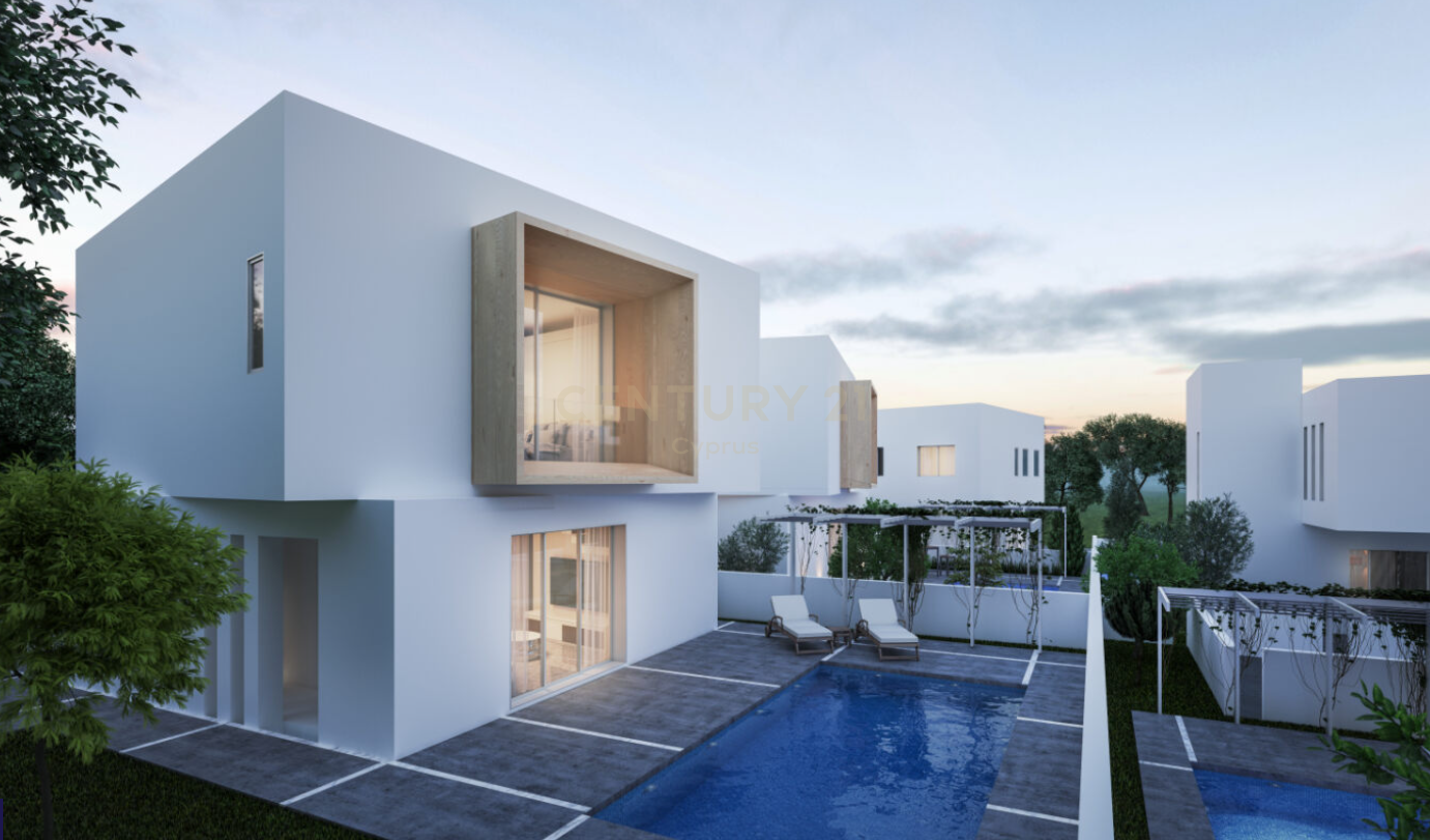 4 bedrooms Villa in Chloraka, Paphos, Cyprus No. 54423