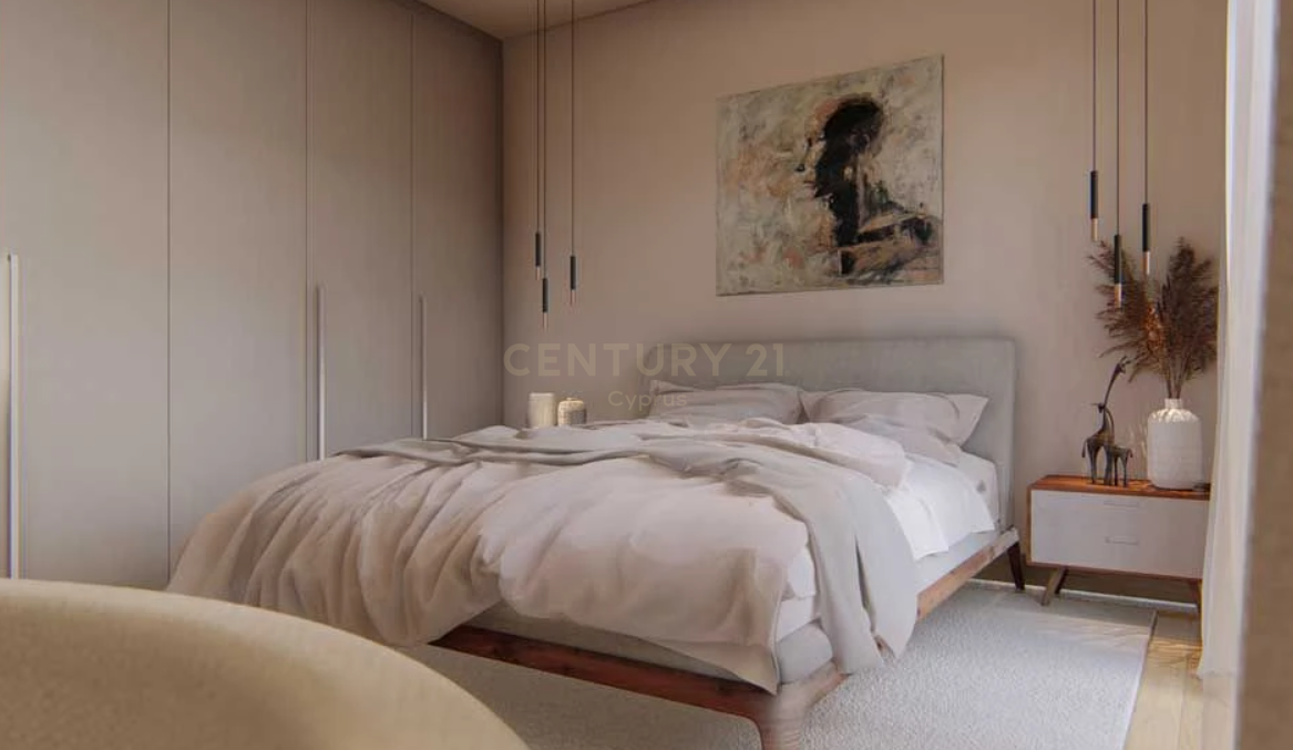 2 bedrooms Apartment in Limassol, Cyprus No. 54425