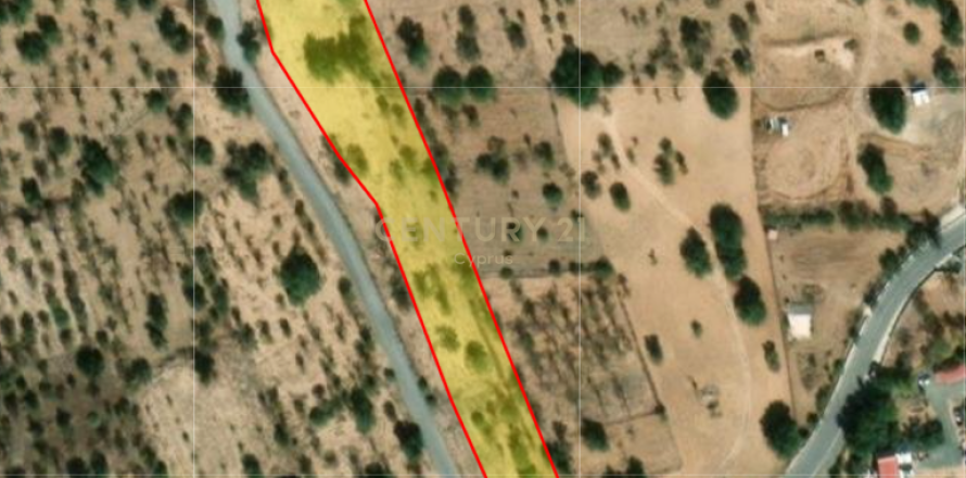Terrain à Apesia, Limassol,  No. 54317