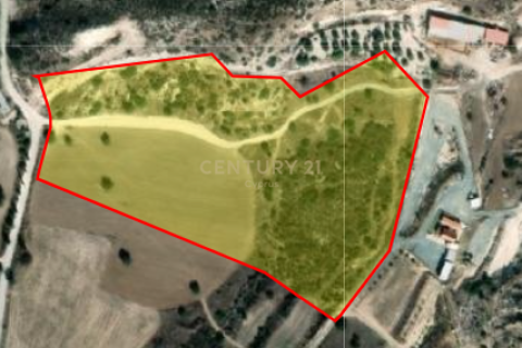 Terreno en Maroni, Larnaka, No. 54318