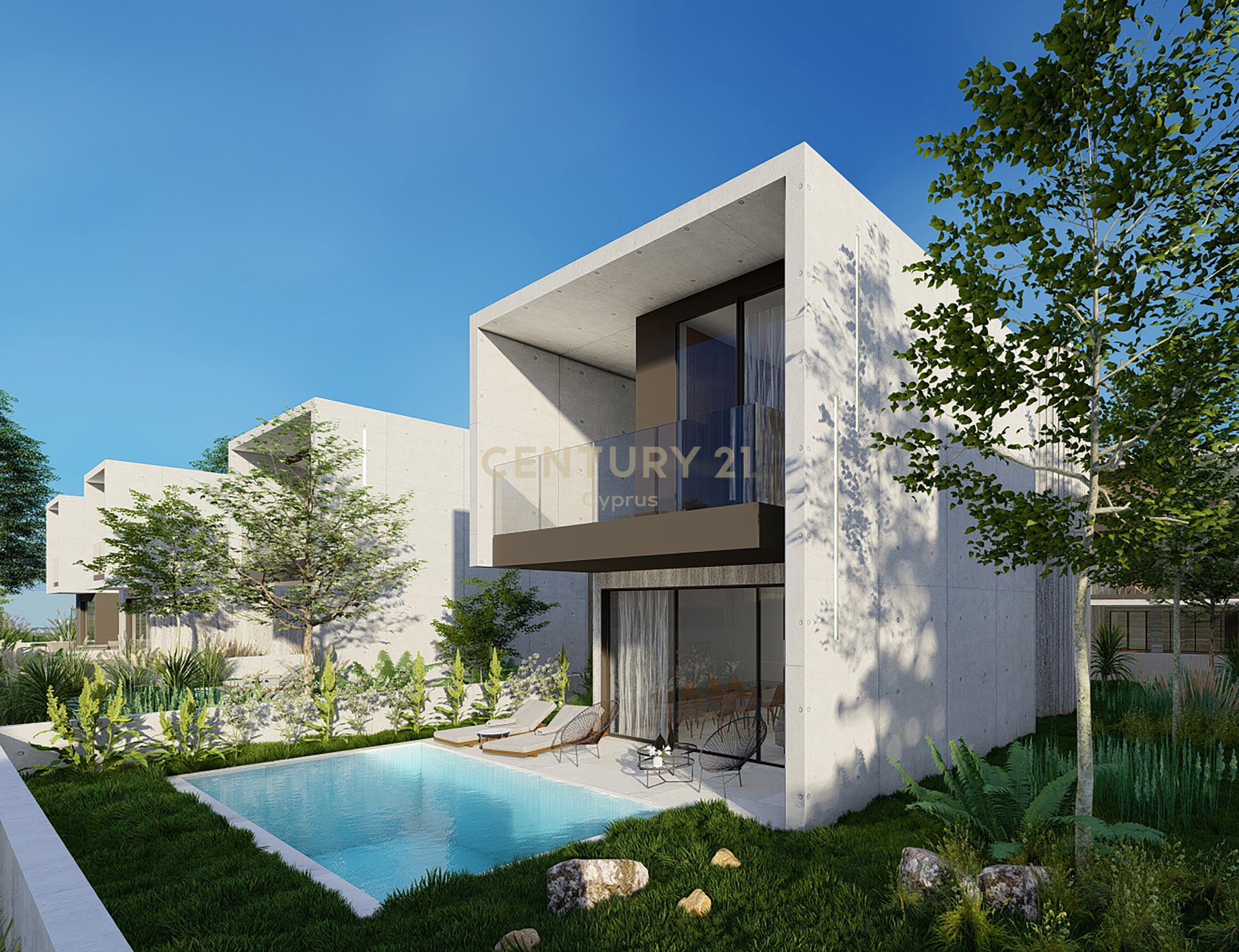 3 bedrooms Villa in Kissonerga, Paphos, Cyprus No. 54313