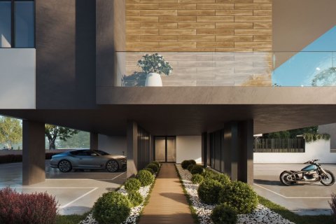 Квартира с 2 спальнями в Лимассол, Лимасол,  № 44784 4