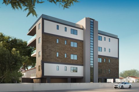 Квартира с 2 спальнями в Лимассол, Лимасол,  № 44784 3