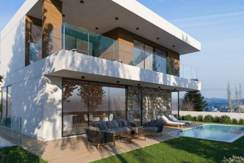 4 bedrooms Villa in Germasogeia, Limassol,  No. 44781 2