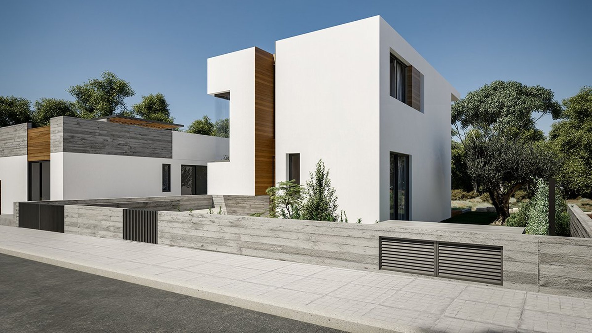 FELICIA GARDENS en Chloraka, Paphos, Chipre No. 7070