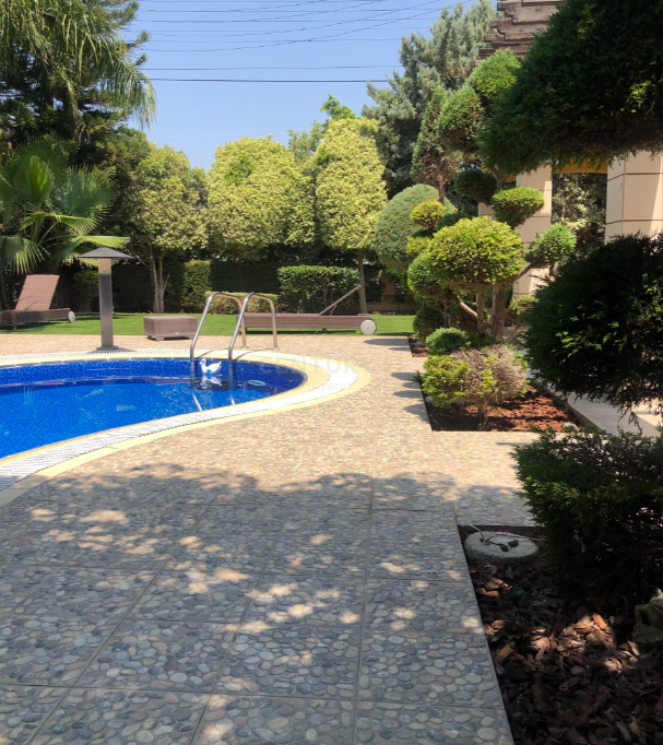 4 bedrooms Villa in Germasogeia, Limassol, Cyprus No. 35036