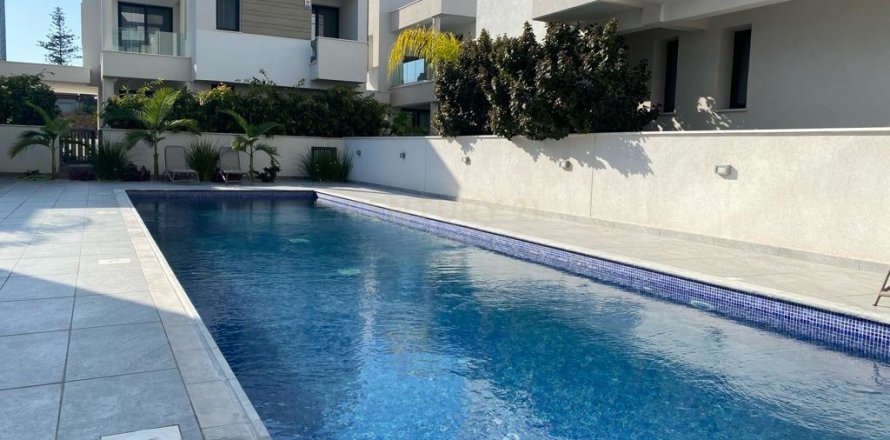 2 dormitorios Apartamento en Germasogeia, Limassol,  No. 35035