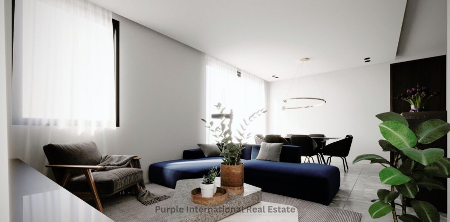 2 bedrooms Apartment in Larnaca, Larnaka,  No. 35143