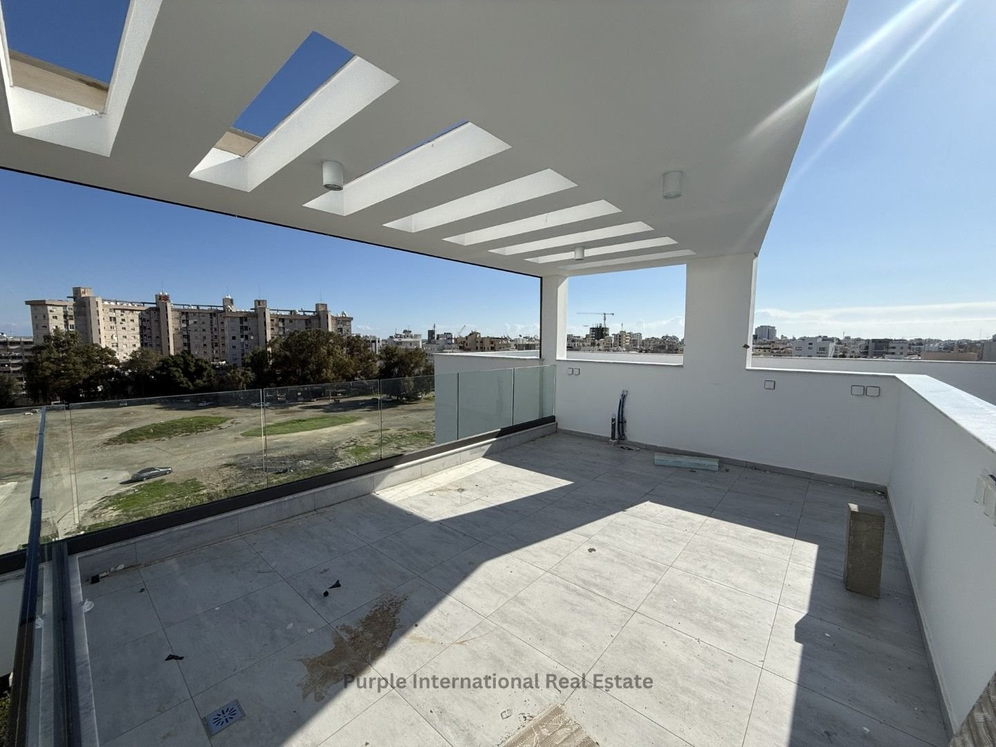 2 dormitorios Apartamento en Larnaca, Larnaka, Chipre No. 35146