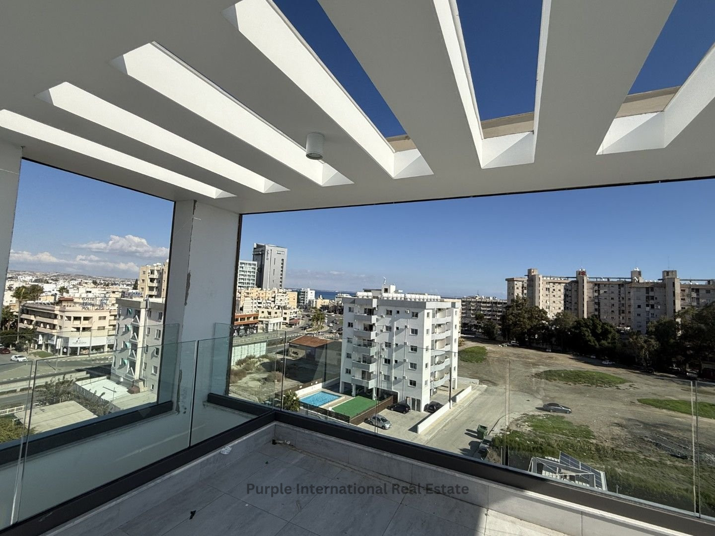 2 dormitorios Apartamento en Larnaca, Larnaka, Chipre No. 35146