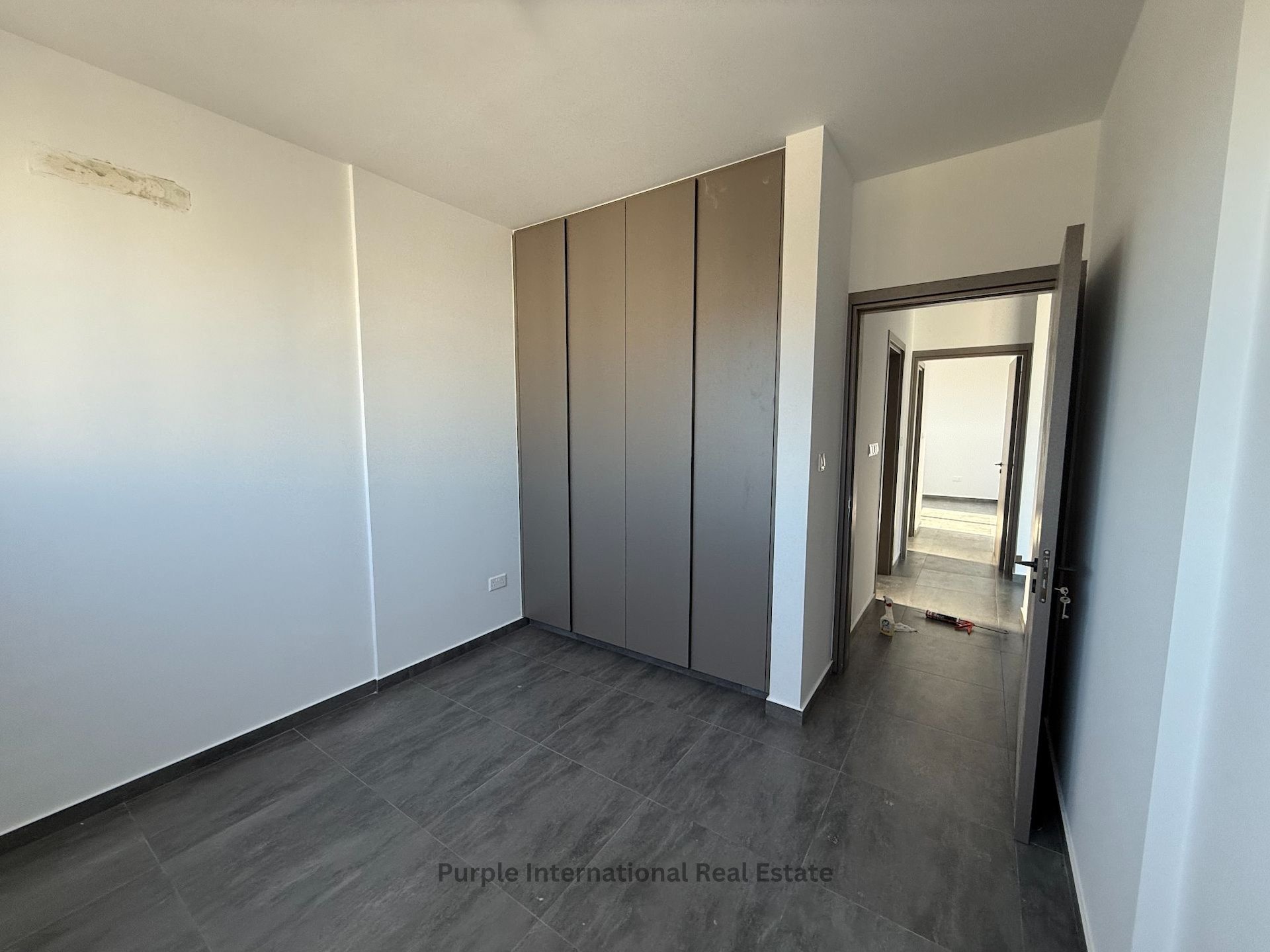 2 bedrooms Apartment in Larnaca, Larnaka, Cyprus No. 35145