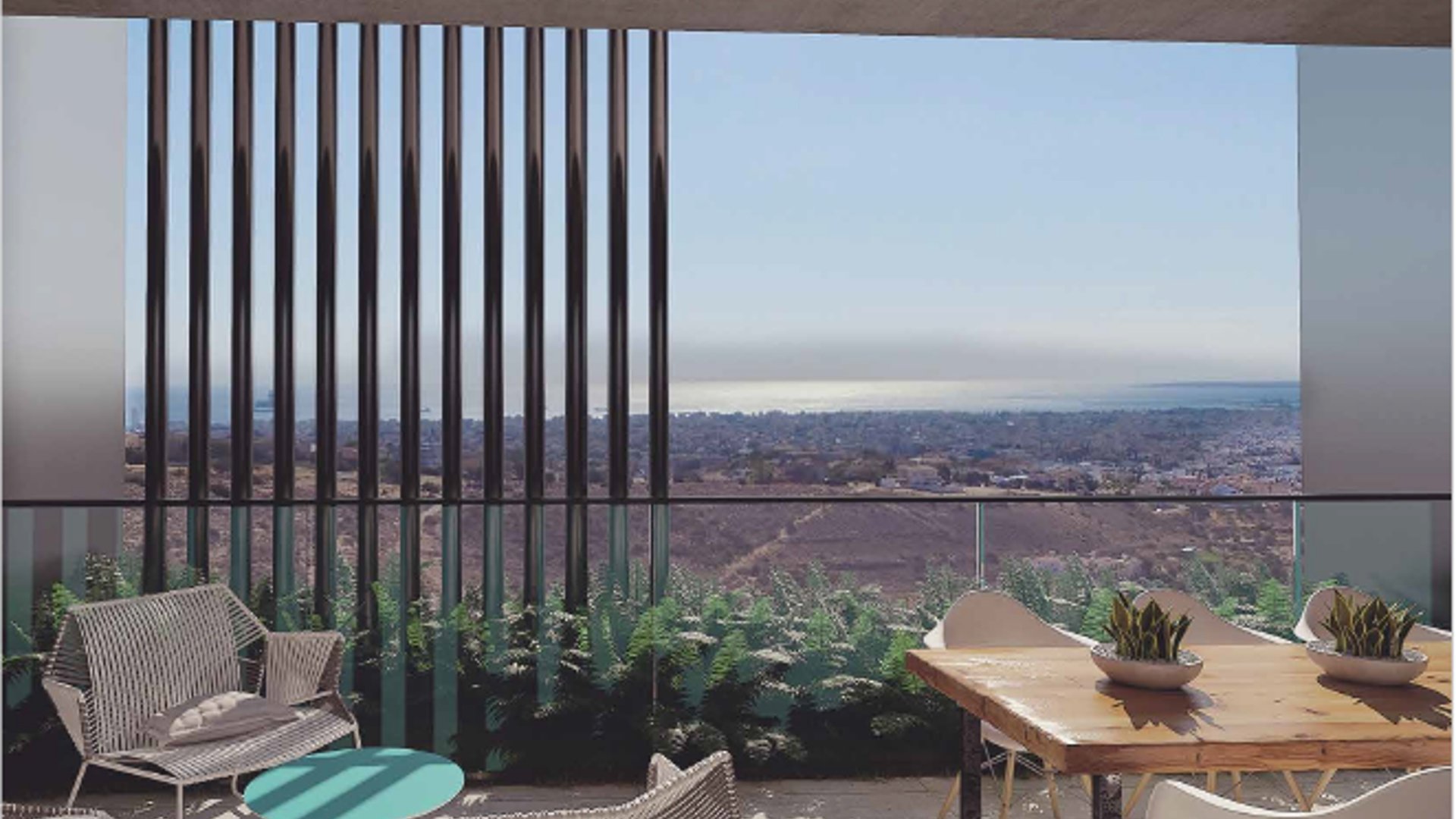 2 chambres Appartement à Limassol, Chypre No. 29020