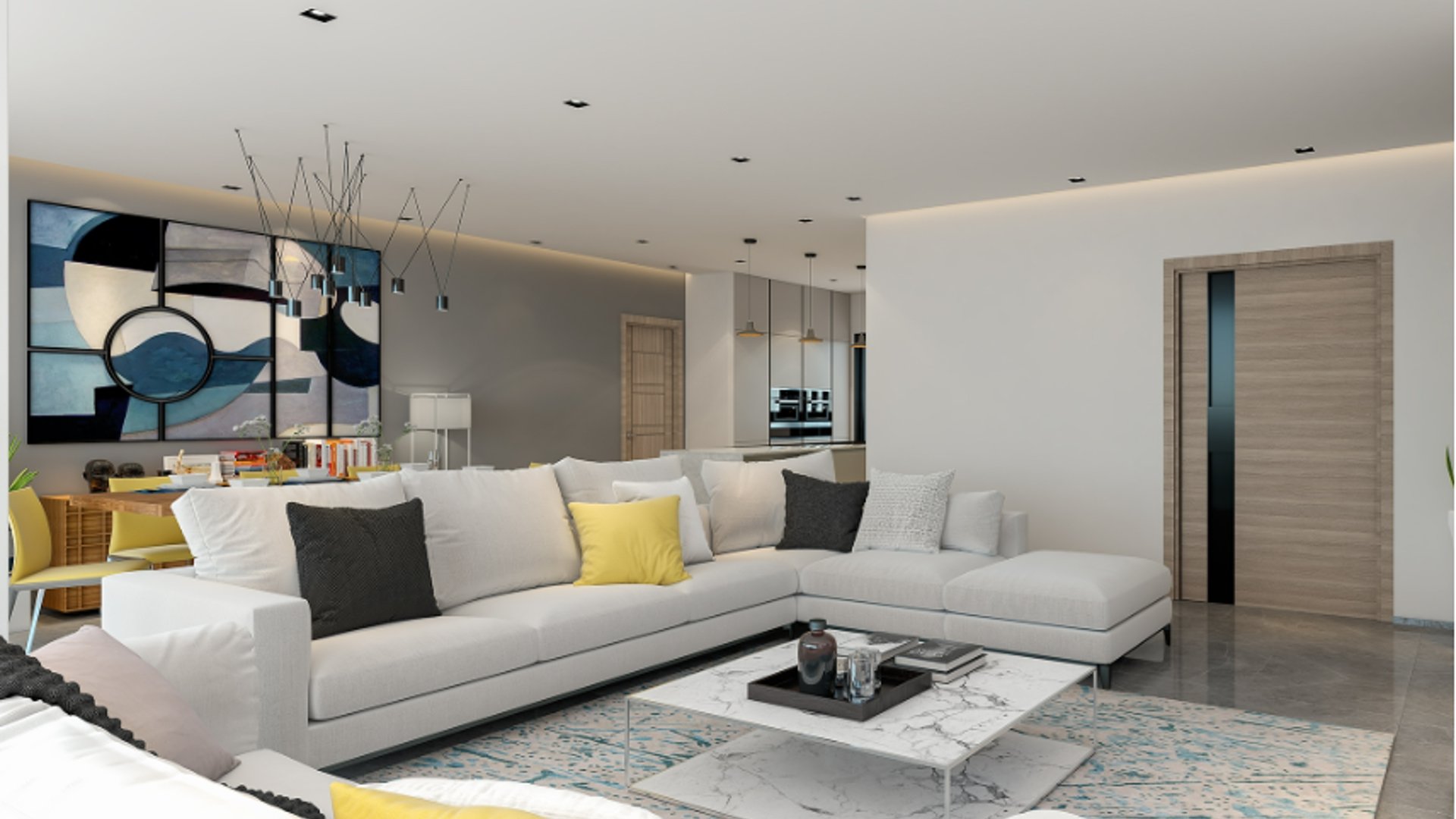1 chambre Appartement à Limassol, Chypre No. 29019