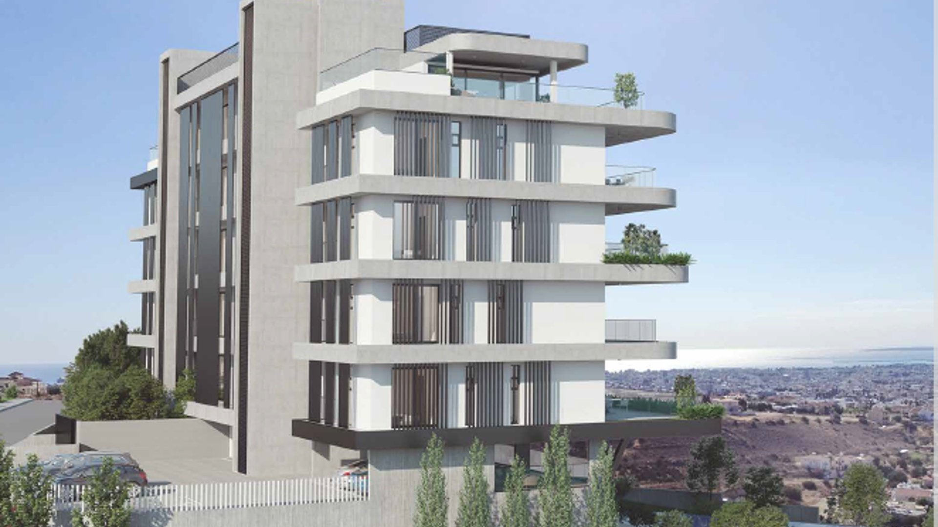 1 chambre Appartement à Limassol, Chypre No. 29019