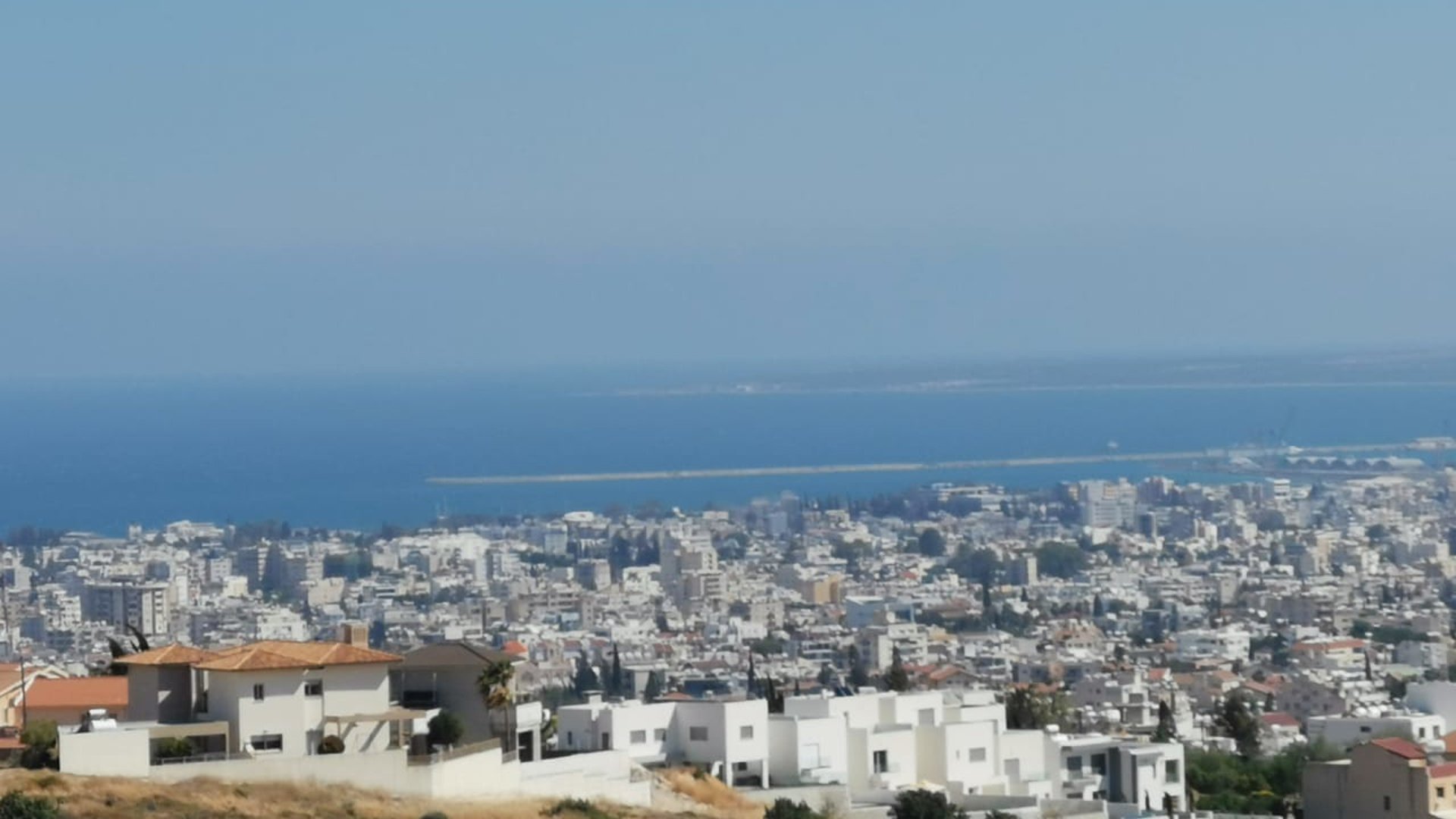 1 chambre Appartement à Limassol, Chypre No. 29019