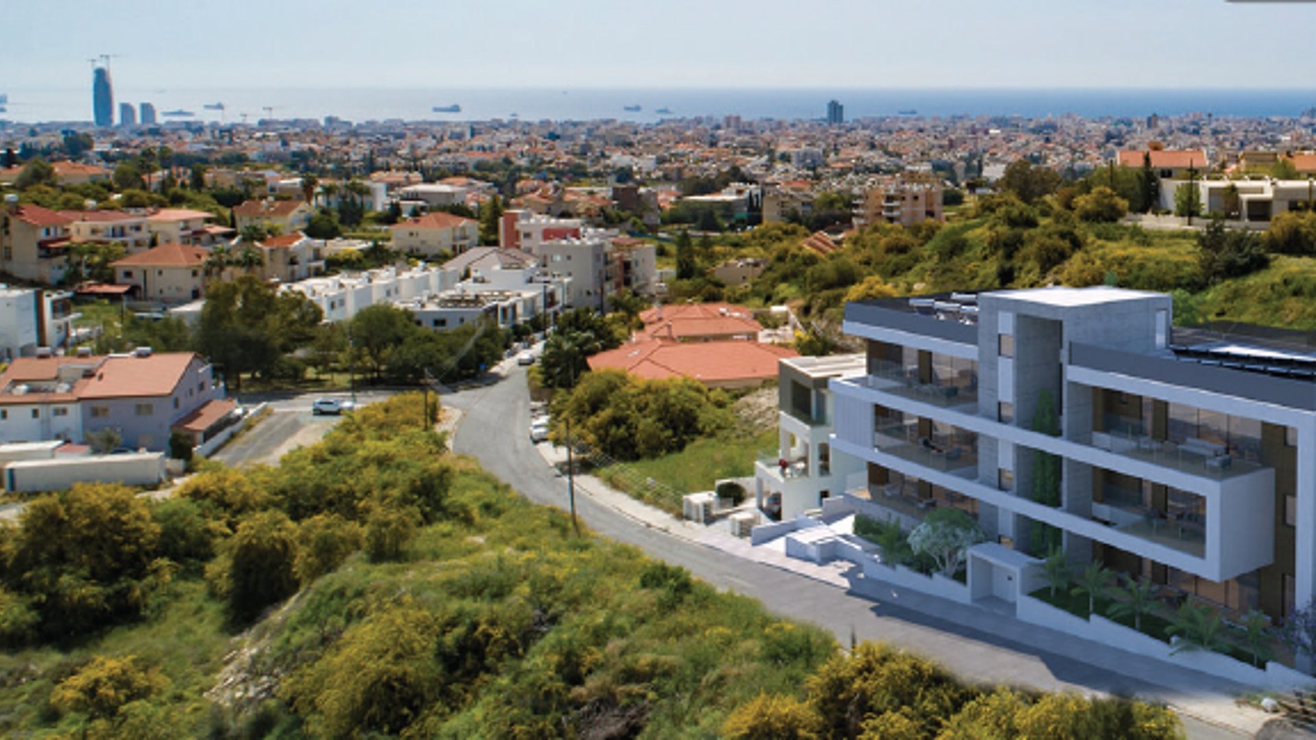 3 chambres Appartement à Limassol, Chypre No. 29015