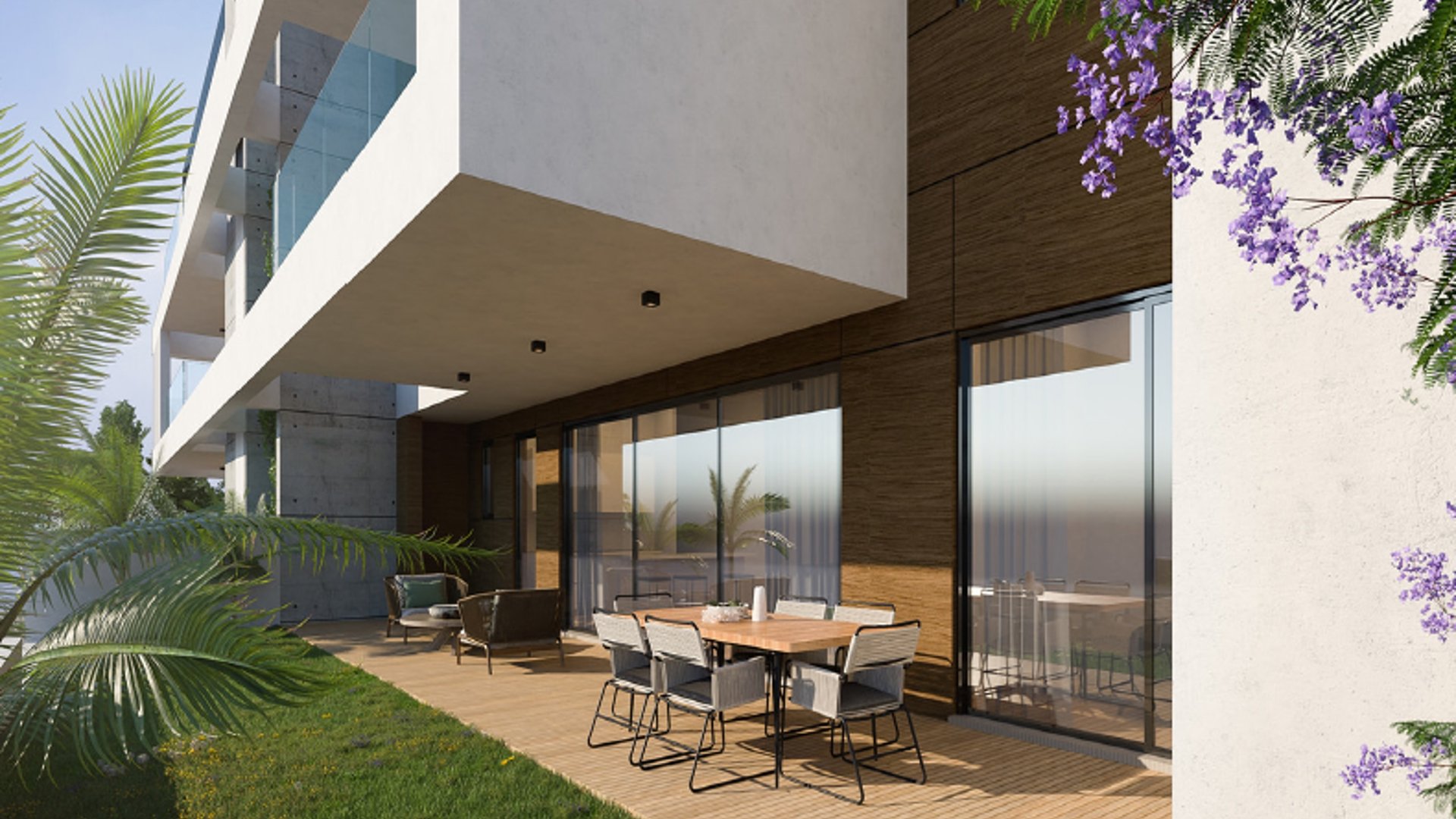 3 chambres Appartement à Limassol, Chypre No. 29015