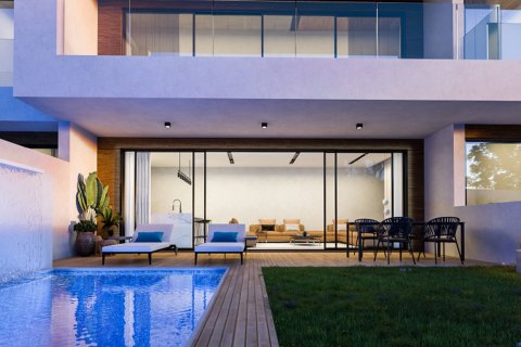 3 chambres Appartement à Limassol, Chypre No. 29015