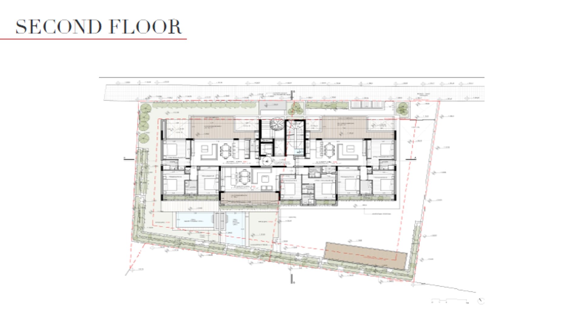 3 chambres Appartement à Limassol, Chypre No. 29015