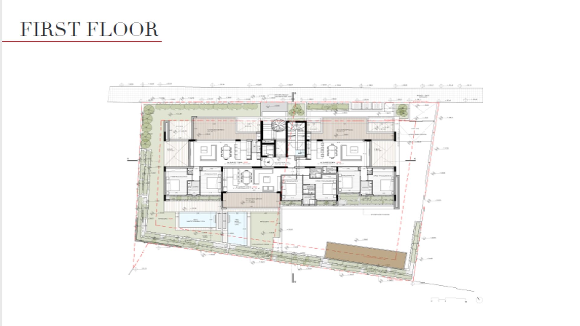 3 chambres Appartement à Limassol, Chypre No. 29015