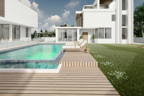 Вилла с 5 спальнями в Ларнака,  № 38926 2