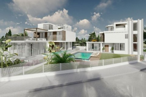 5 bedrooms Villa in Larnaca, Larnaka, No. 38926