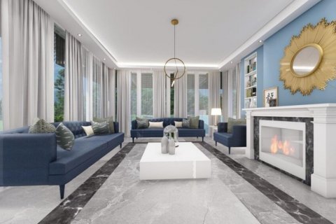 Вилла с 5 спальнями в Ларнака,  № 38926 5