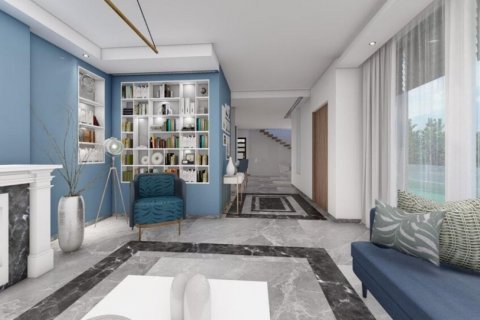 Вилла с 5 спальнями в Ларнака,  № 38926 6