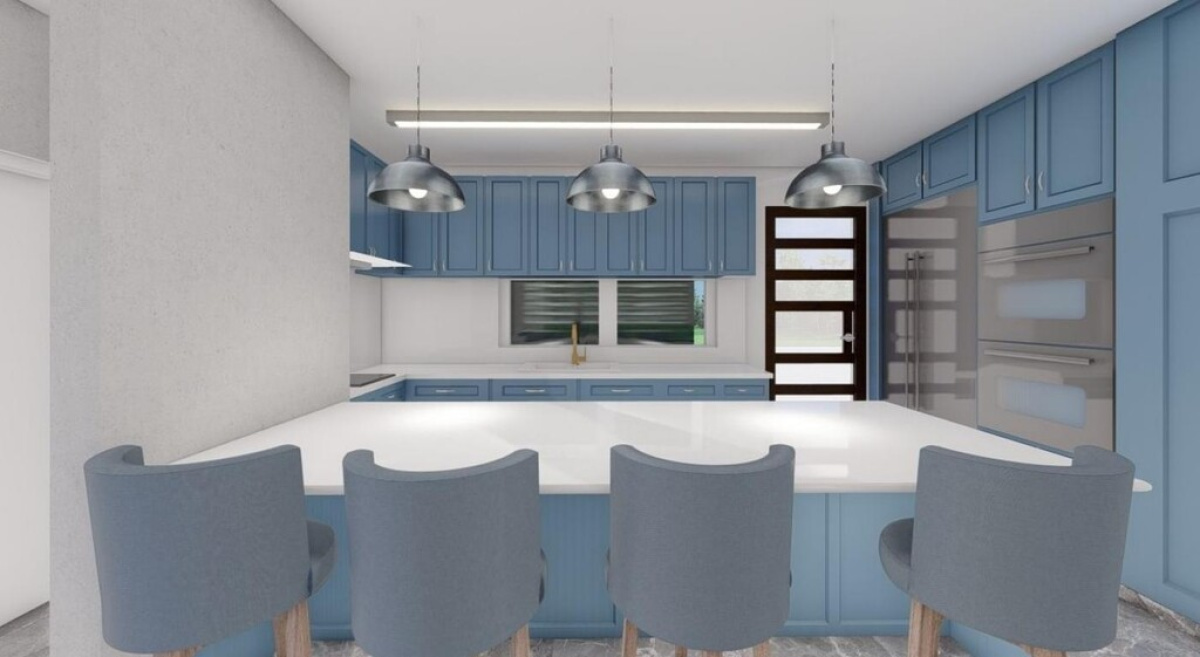 5 bedrooms Villa in Larnaca, Larnaka, Cyprus No. 38926