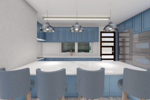 Вилла с 5 спальнями в Ларнака,  № 38926 8