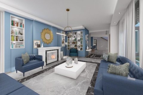 Вилла с 5 спальнями в Ларнака,  № 38926 3