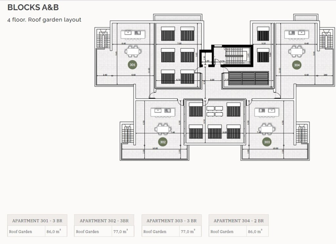 1 dormitorio Apartamento en Limassol, Chipre No. 38924