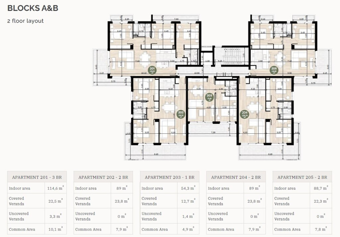 1 dormitorio Apartamento en Limassol, Chipre No. 38924