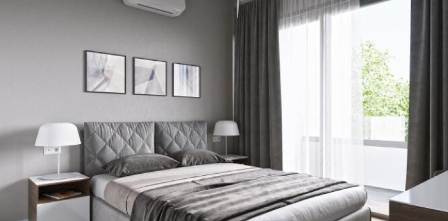 1 dormitorio Apartamento en Limassol,  No. 38924