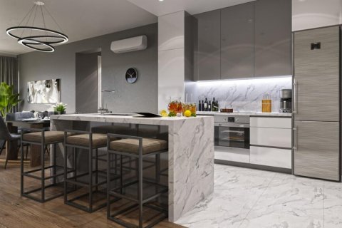 1 dormitorio Apartamento en Limassol,  No. 38924 5