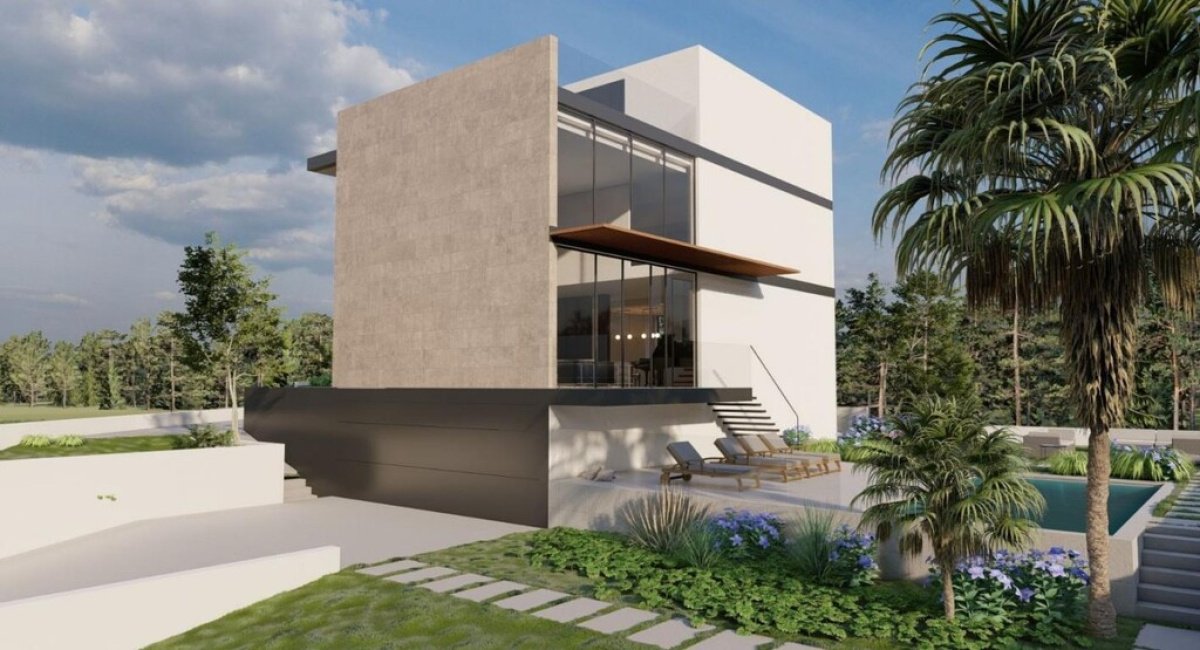 5 dormitorios Villa en Larnaca, Larnaka, Chipre No. 38925