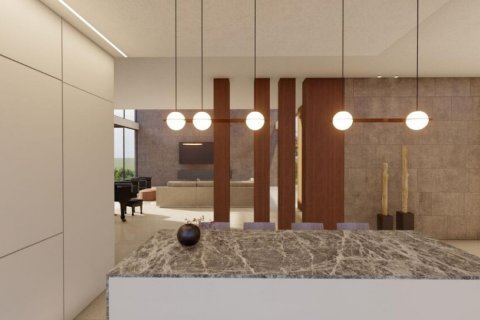 Вилла с 5 спальнями в Ларнака,  № 38925 6